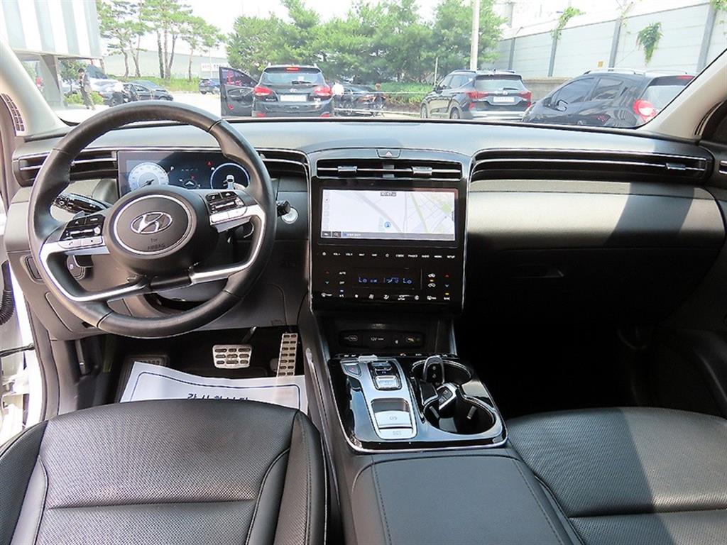 HYUNDAI Tucson - Vista 7
