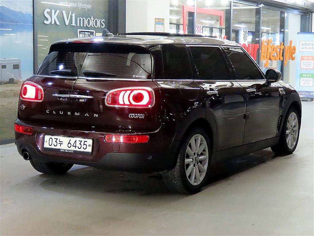 Mini Clubman - Vista 6