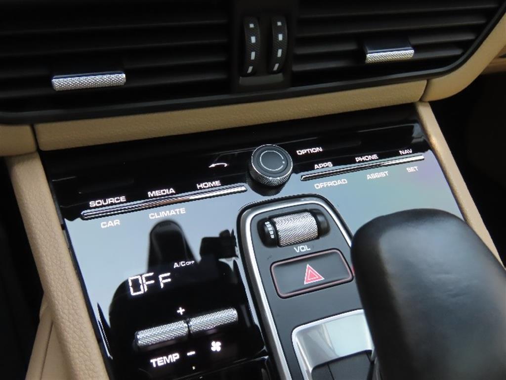 Porsche Cayenne - Vista 9