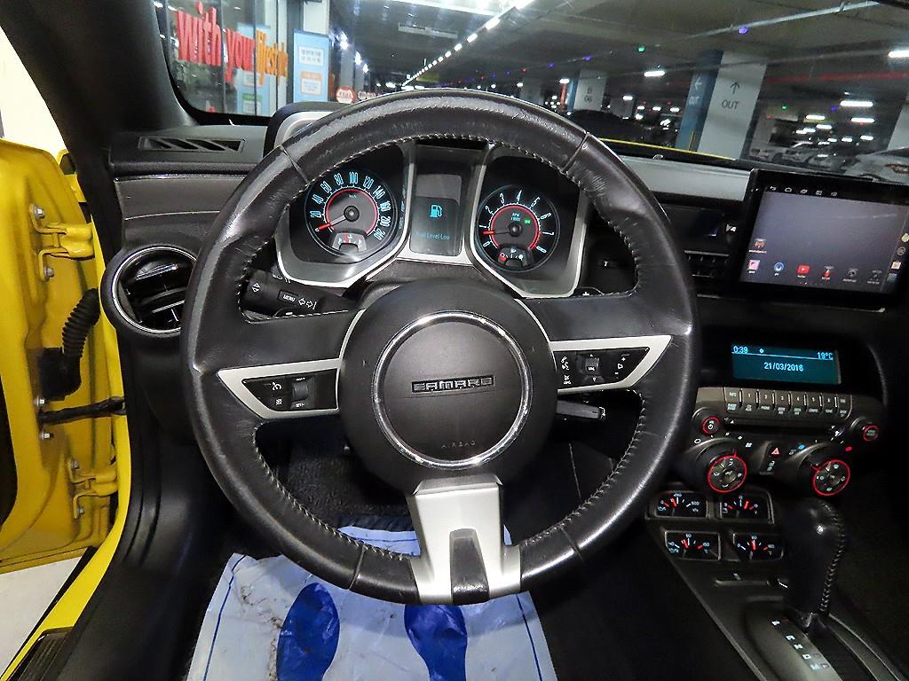 Chevrolet Camaro - Vista 8