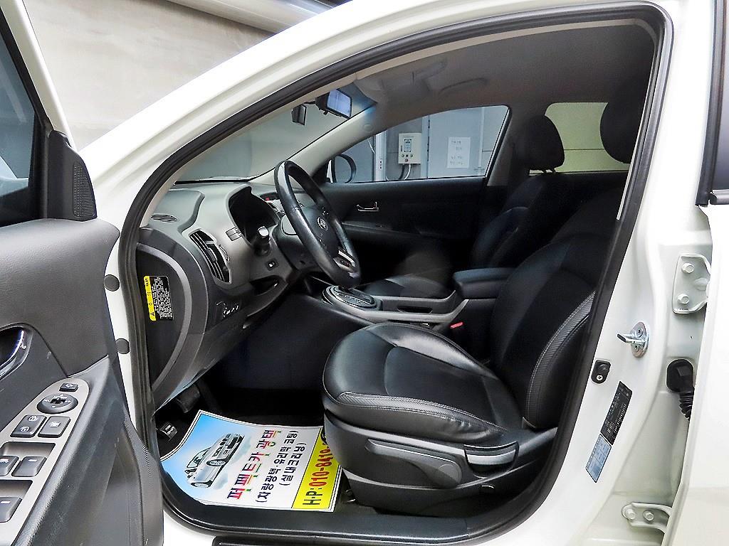 KIA Sportage - Vista 5