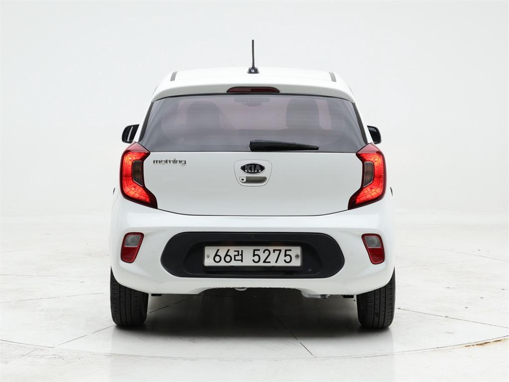 KIA Morning - Vista 9