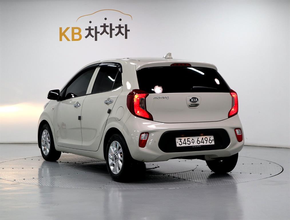 KIA Morning - Vista 4