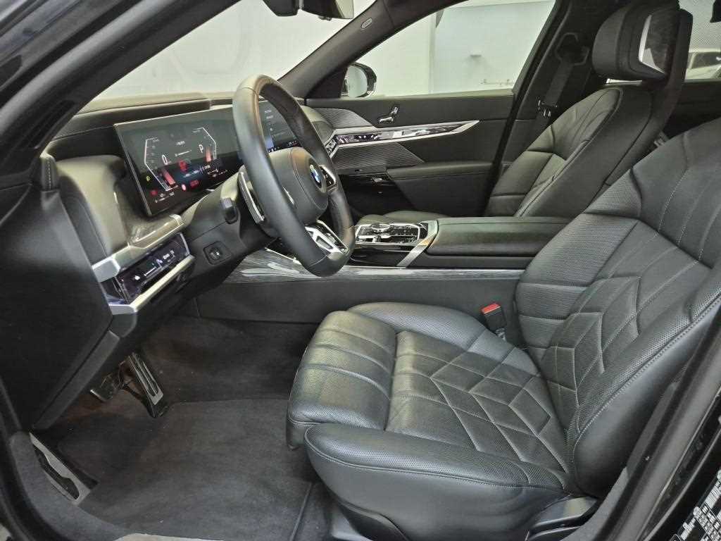 BMW 7 Series - Vista 12