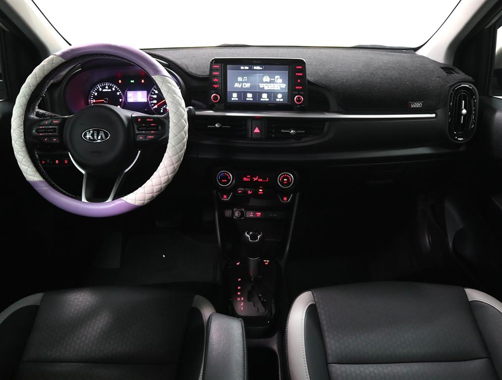 KIA Morning - Vista 5