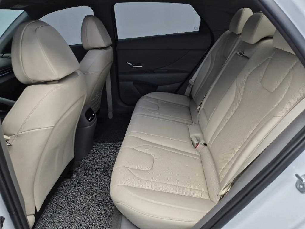 HYUNDAI Avante 2023 Blanco - Importación desde Corea - HF Imports Iquique - Foto 14