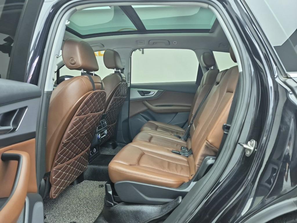 Audi Q7 2019 Negro - Importación desde Corea - HF Imports Iquique - Foto 14