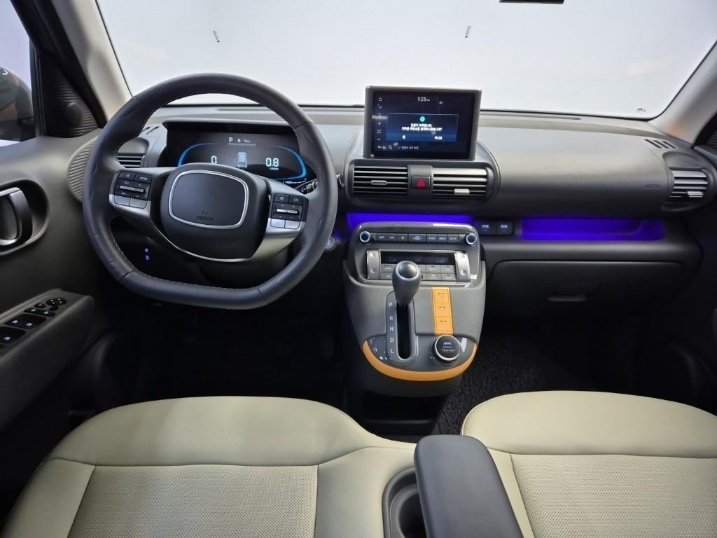 HYUNDAI Casper - Vista 7