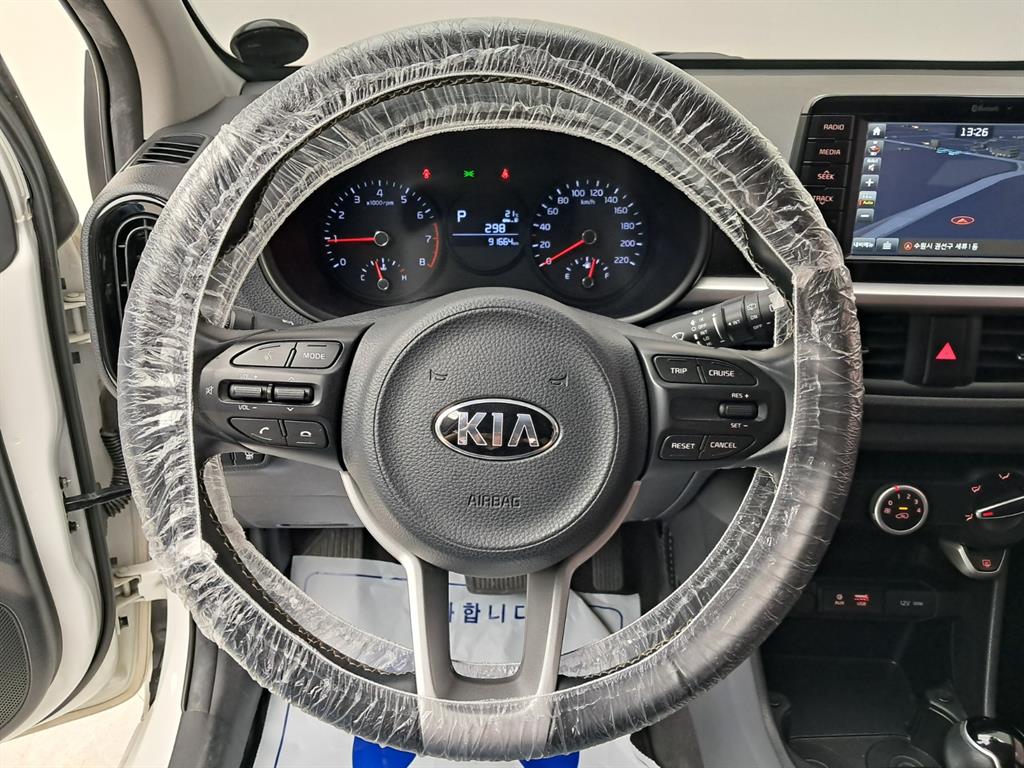KIA Morning - Vista 12