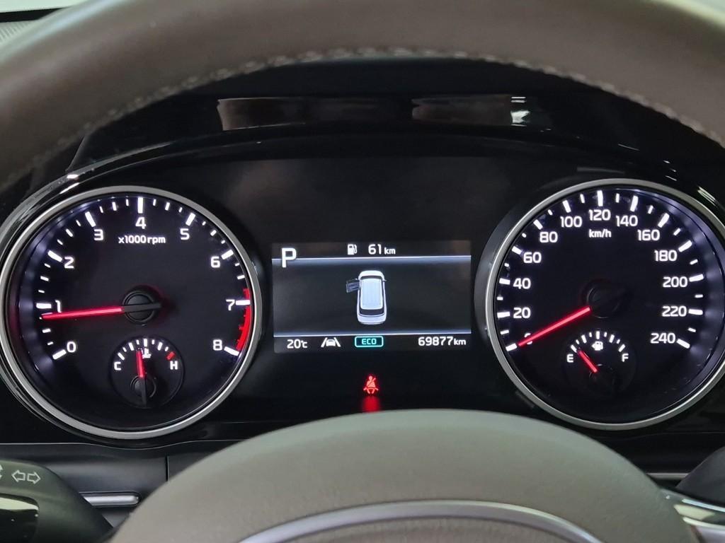 KIA Carnival - Vista 8