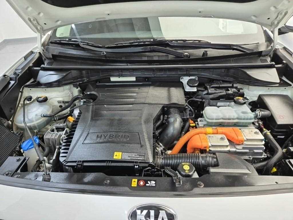 KIA Niro - Vista 5