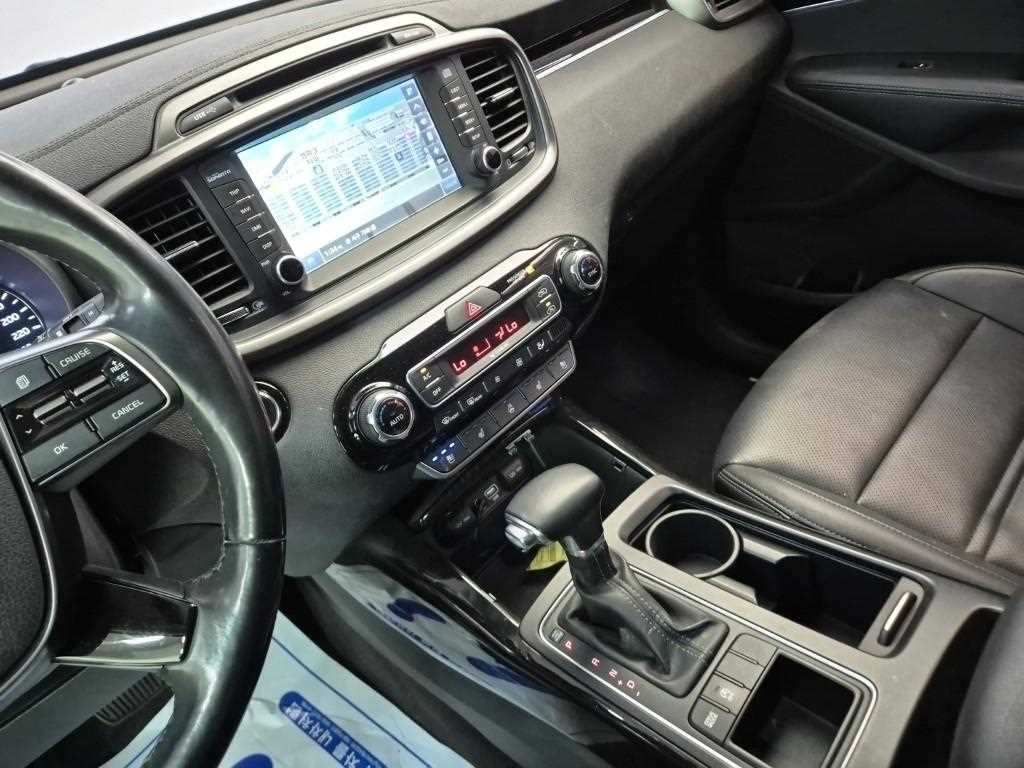 KIA Sorento - Vista 12