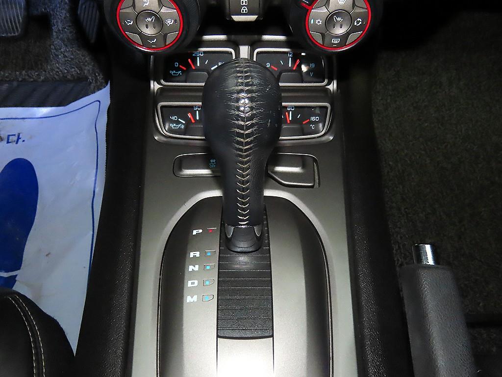 Chevrolet Camaro - Vista 12
