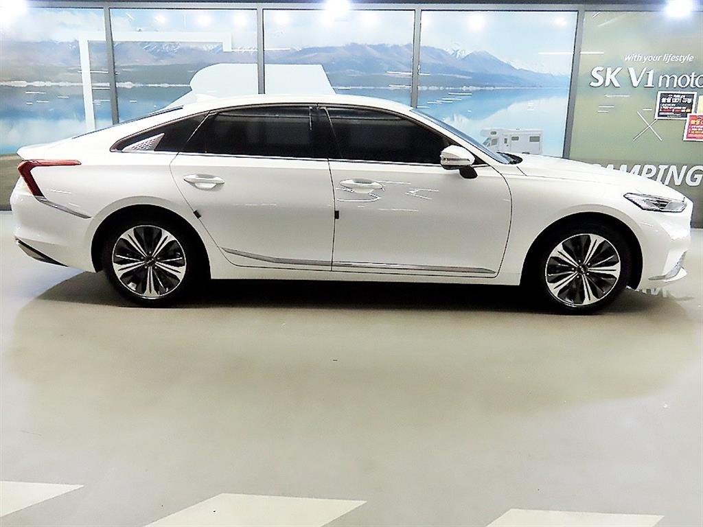 KIA K8 - Vista 4