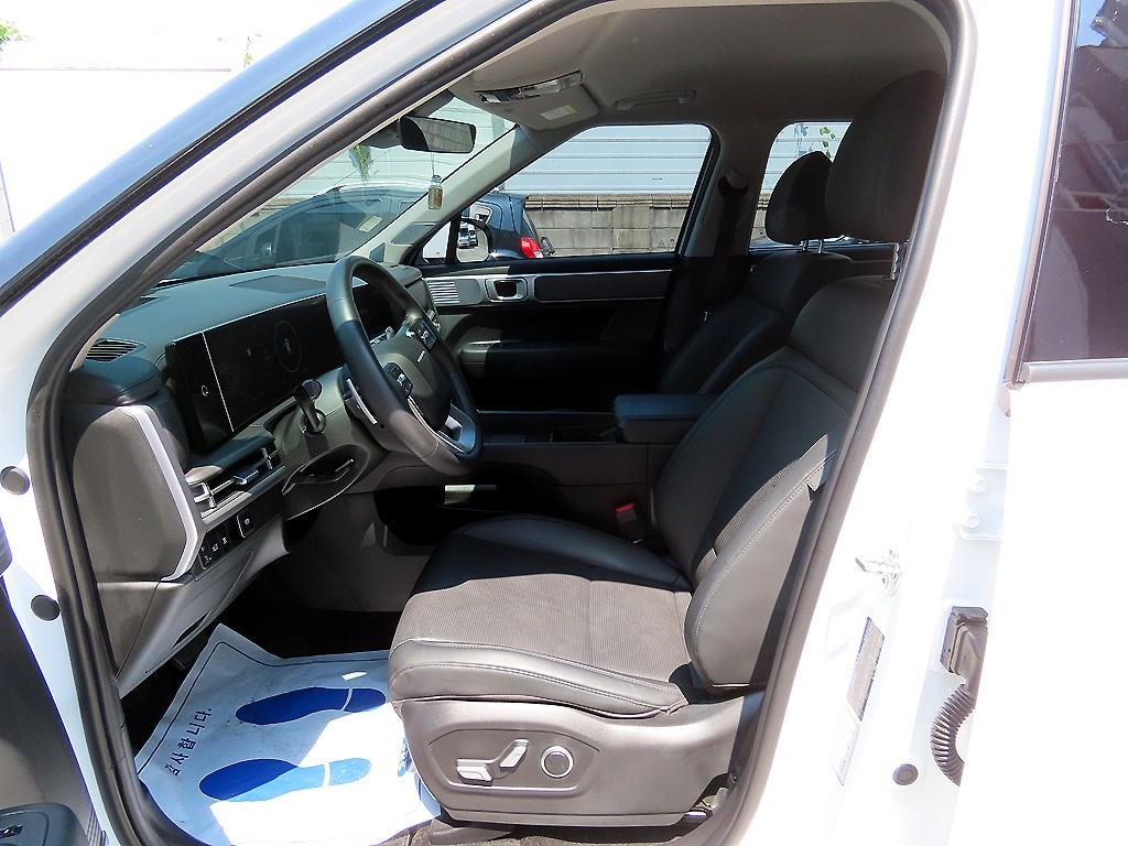 HYUNDAI Santa Fe - Vista 5