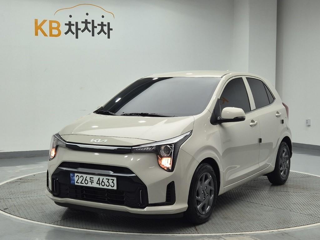 KIA Morning 2024 the color of pearl - Importación desde Corea - HF Imports Iquique - Foto 1