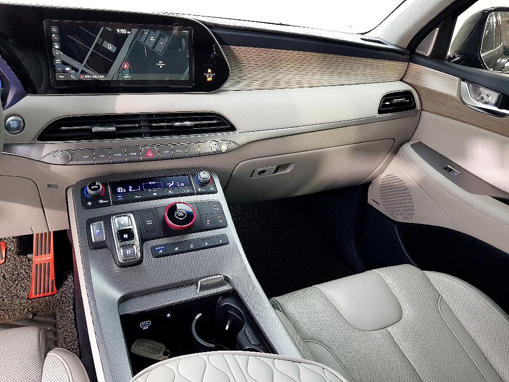 HYUNDAI Palisade - Vista 9