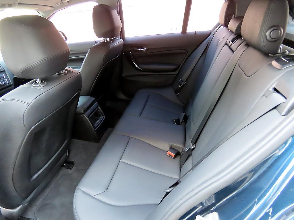 BMW 1 series - Vista 8