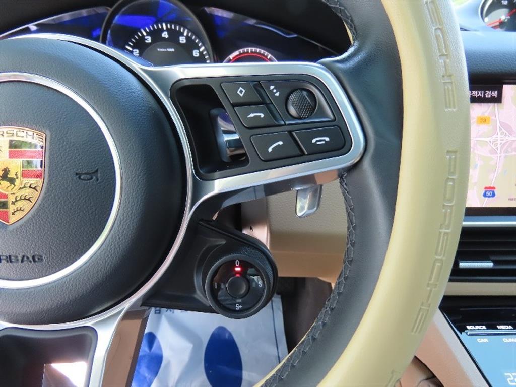 Porsche Cayenne 2022 Negro - Importación desde Corea - HF Imports Iquique - Foto 13