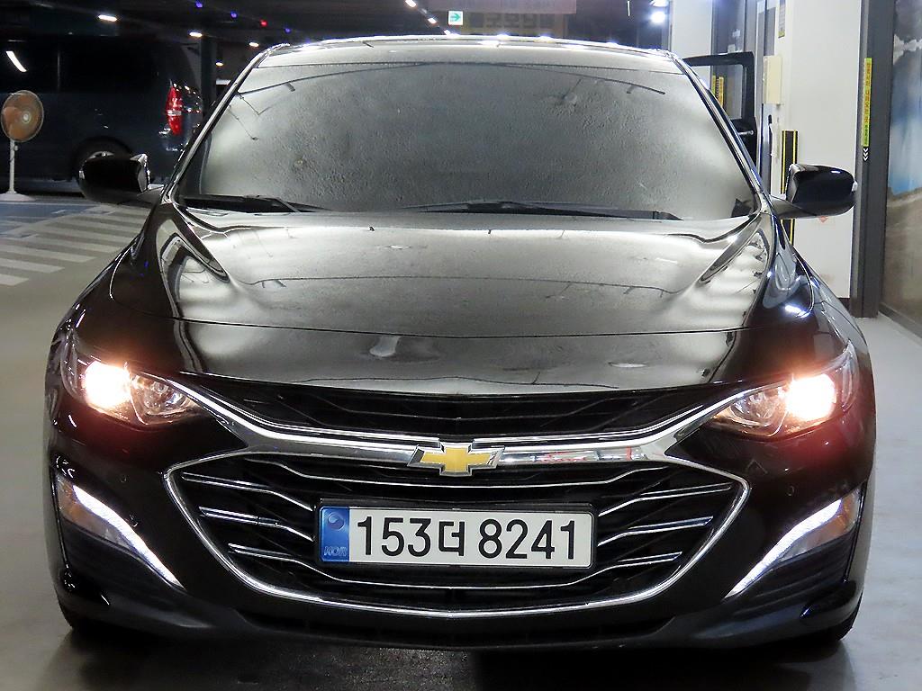 Chevrolet Malibu - Vista 2