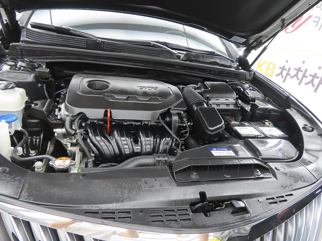 HYUNDAI Grandeur 2017 Negro - Importación desde Corea - HF Imports Iquique - Foto 19