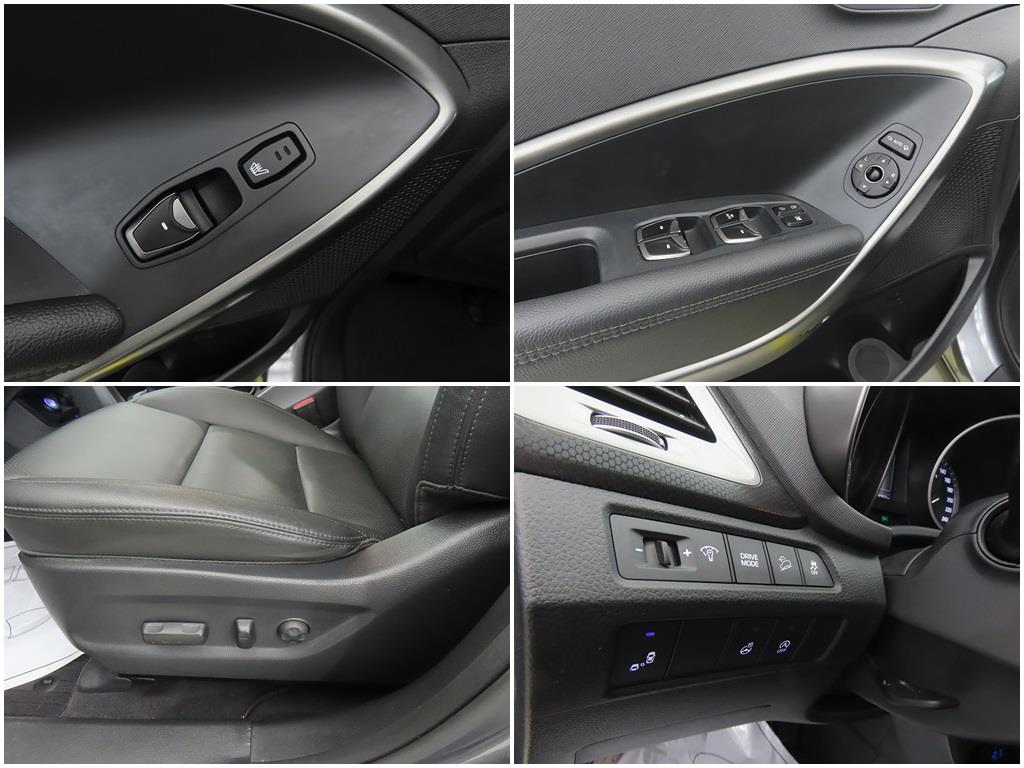 HYUNDAI Santa Fe 2018 Gris - Importación desde Corea - HF Imports Iquique - Foto 17
