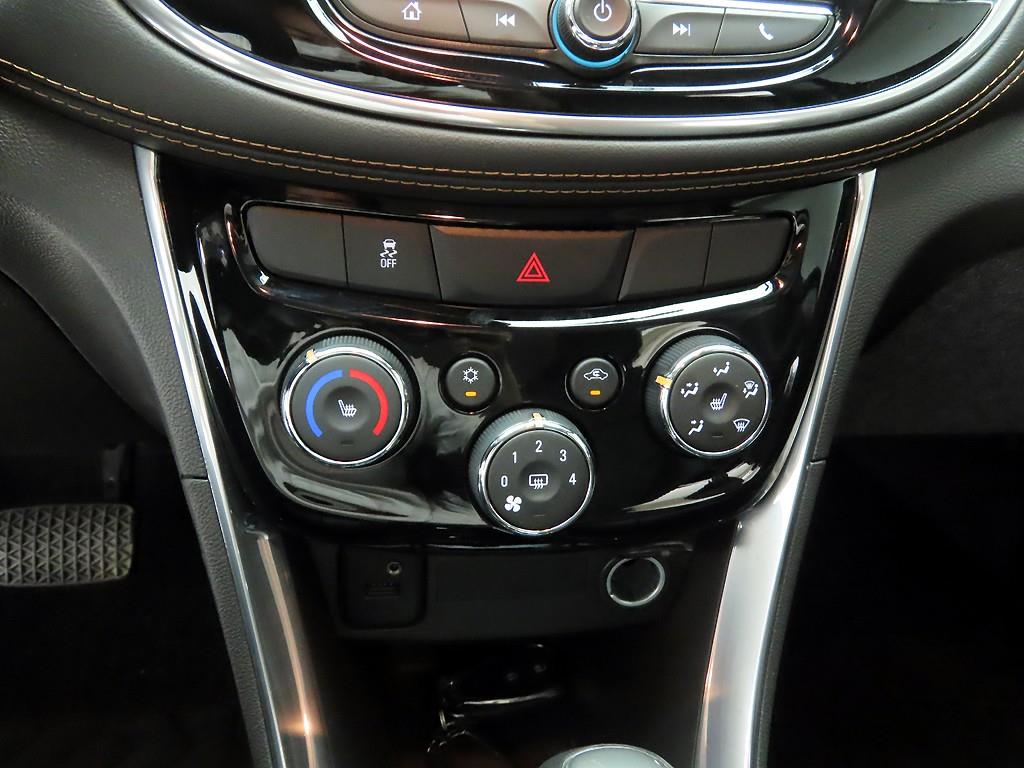 Chevrolet Trax - Vista 11