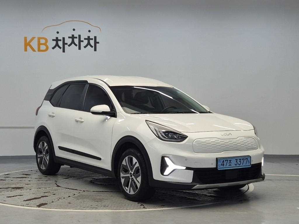 KIA Niro - Vista 6