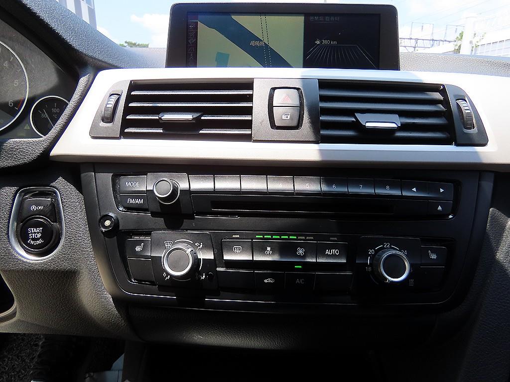 BMW 3 series - Vista 12