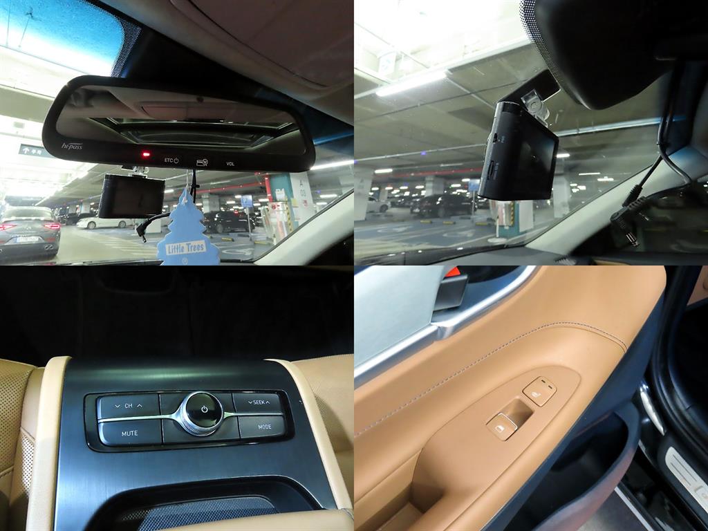 HYUNDAI Grandeur 2017 Negro - Importación desde Corea - HF Imports Iquique - Foto 18
