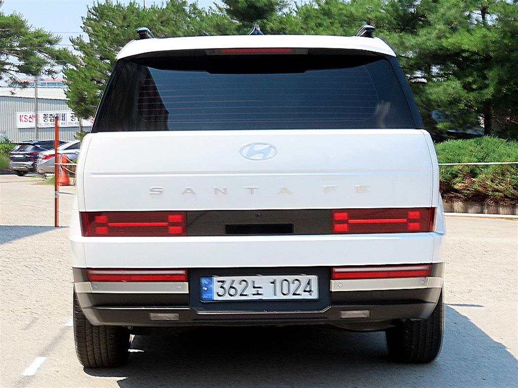 HYUNDAI Santa Fe - Vista 4