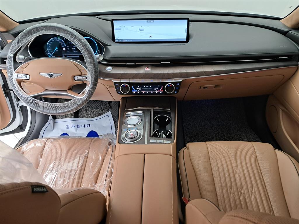Genesis G80 - Vista 11
