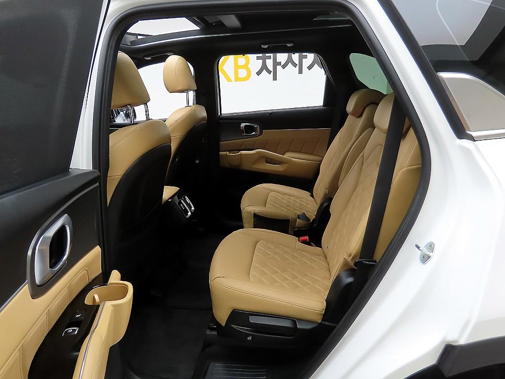 KIA Sorento 2022 Blanco - Importación desde Corea - HF Imports Iquique - Foto 13