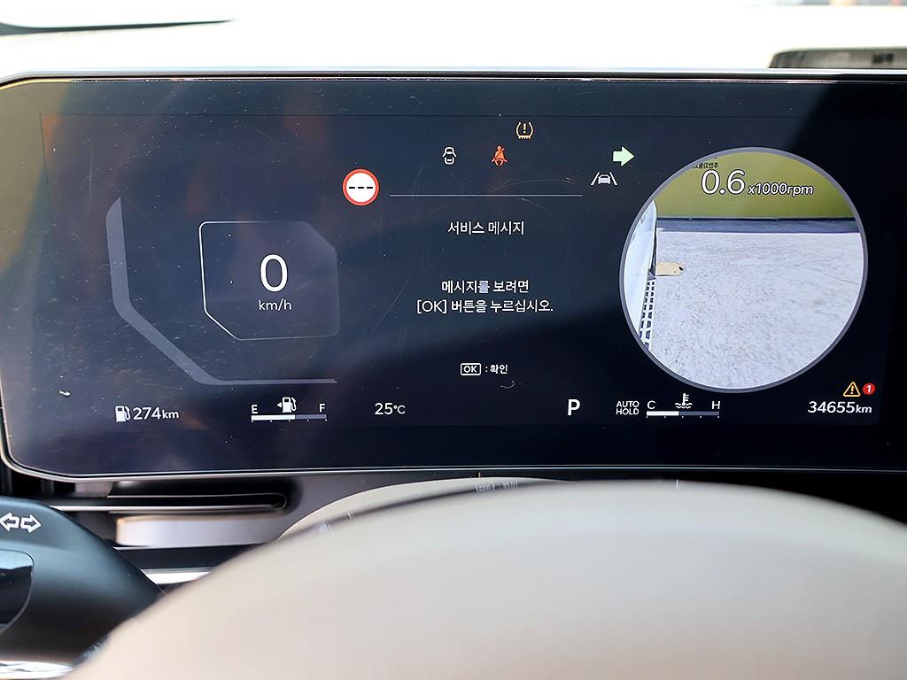 KIA Carnival - Vista 8