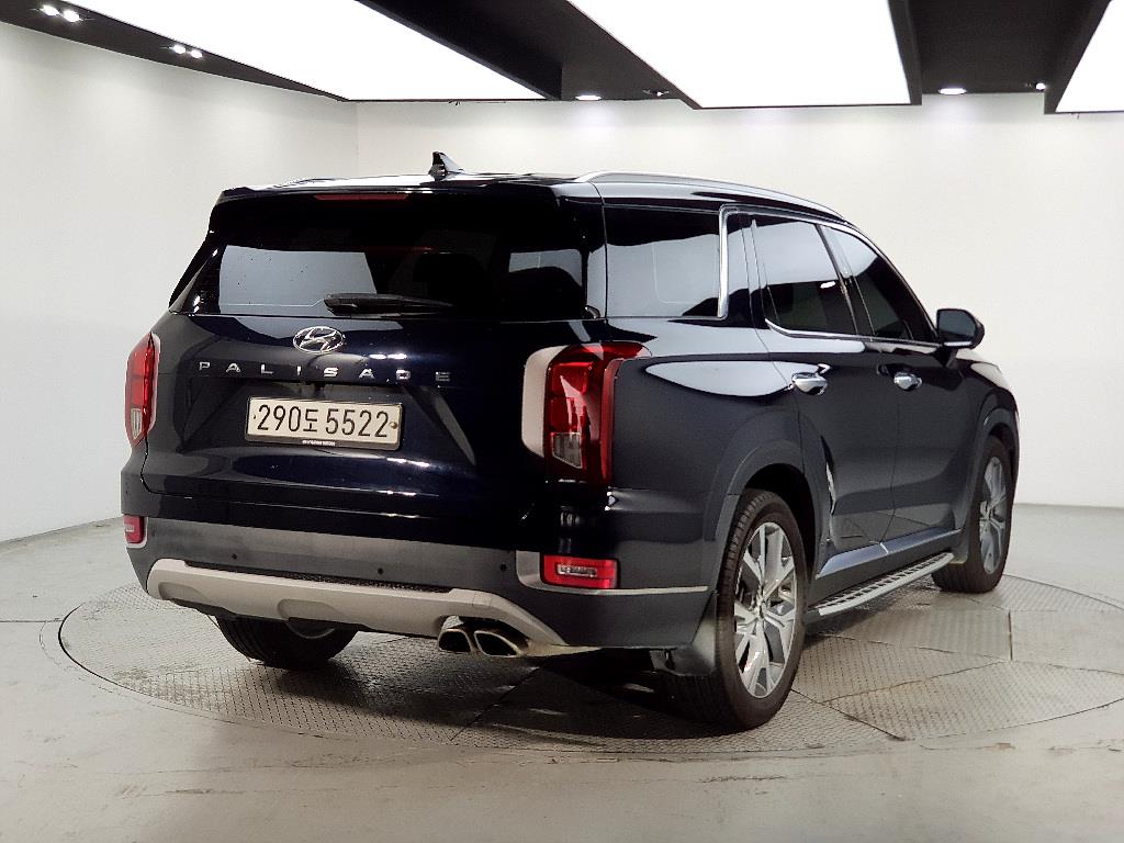 HYUNDAI Palisade - Vista 4