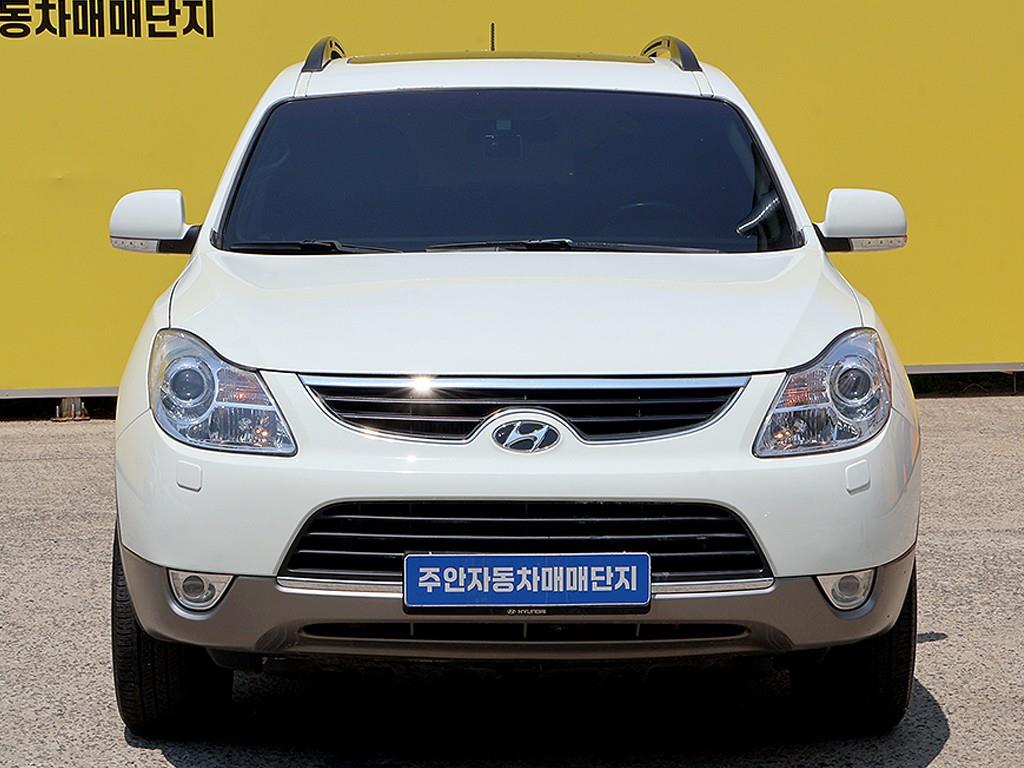 HYUNDAI Veracruz 2013 Blanco - Importación desde Corea - HF Imports Iquique - Foto 1