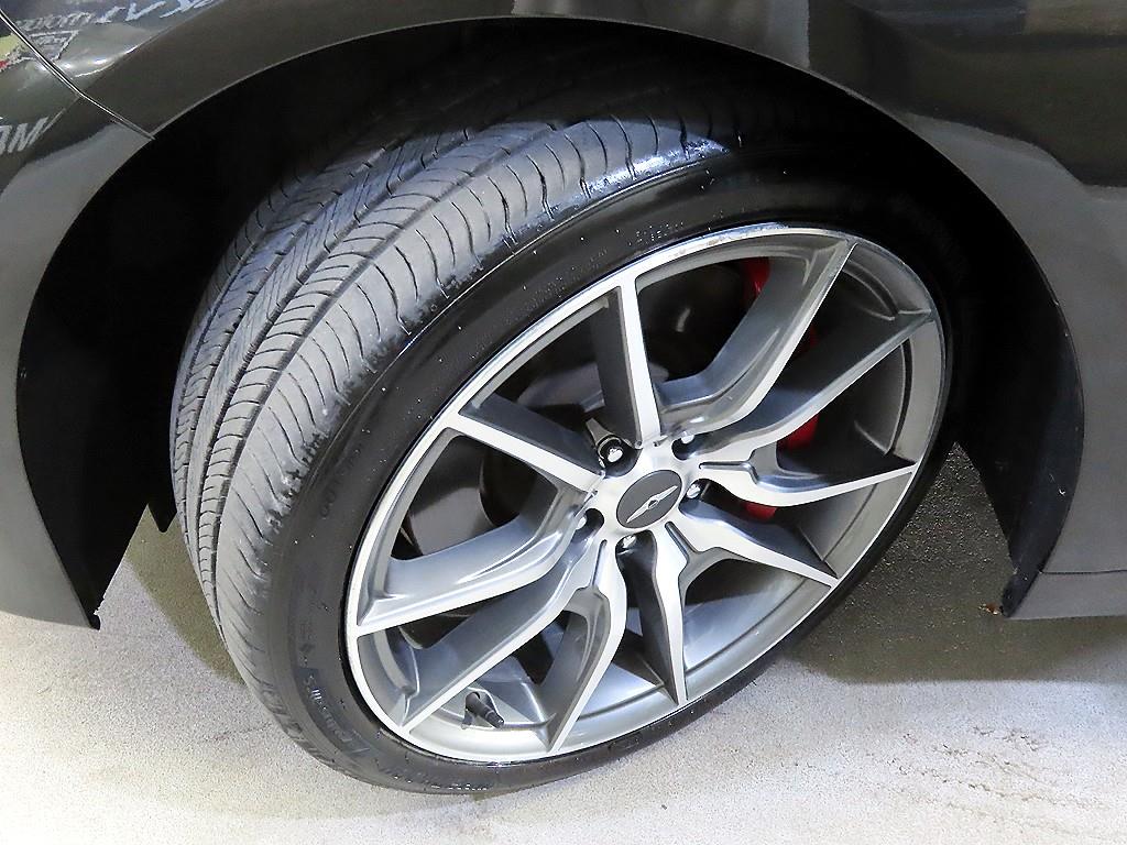 Genesis G70 2018 Negro - Importación desde Corea - HF Imports Iquique - Foto 20