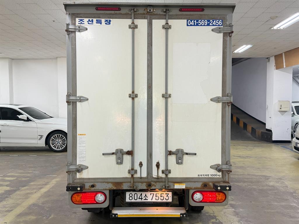 Small Truck Normal Box(High Deck) - Vista 4