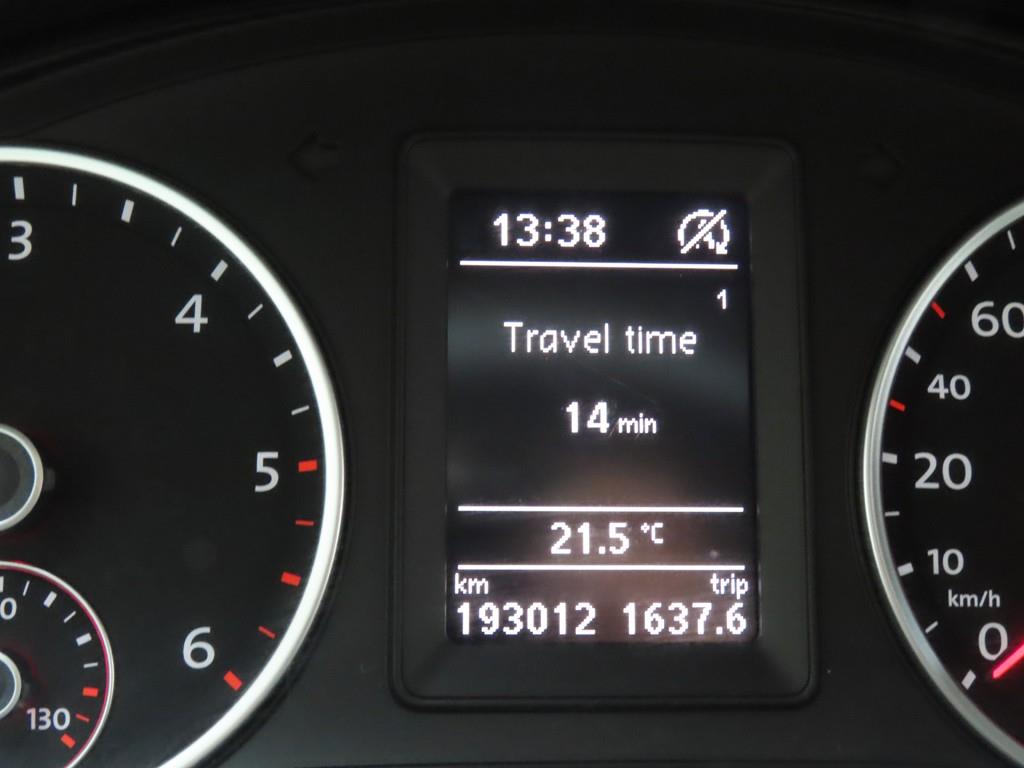 Volkswagen Tiguan - Vista 8
