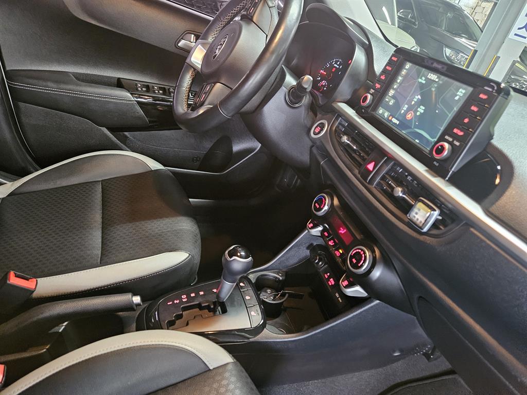 KIA Morning - Vista 10