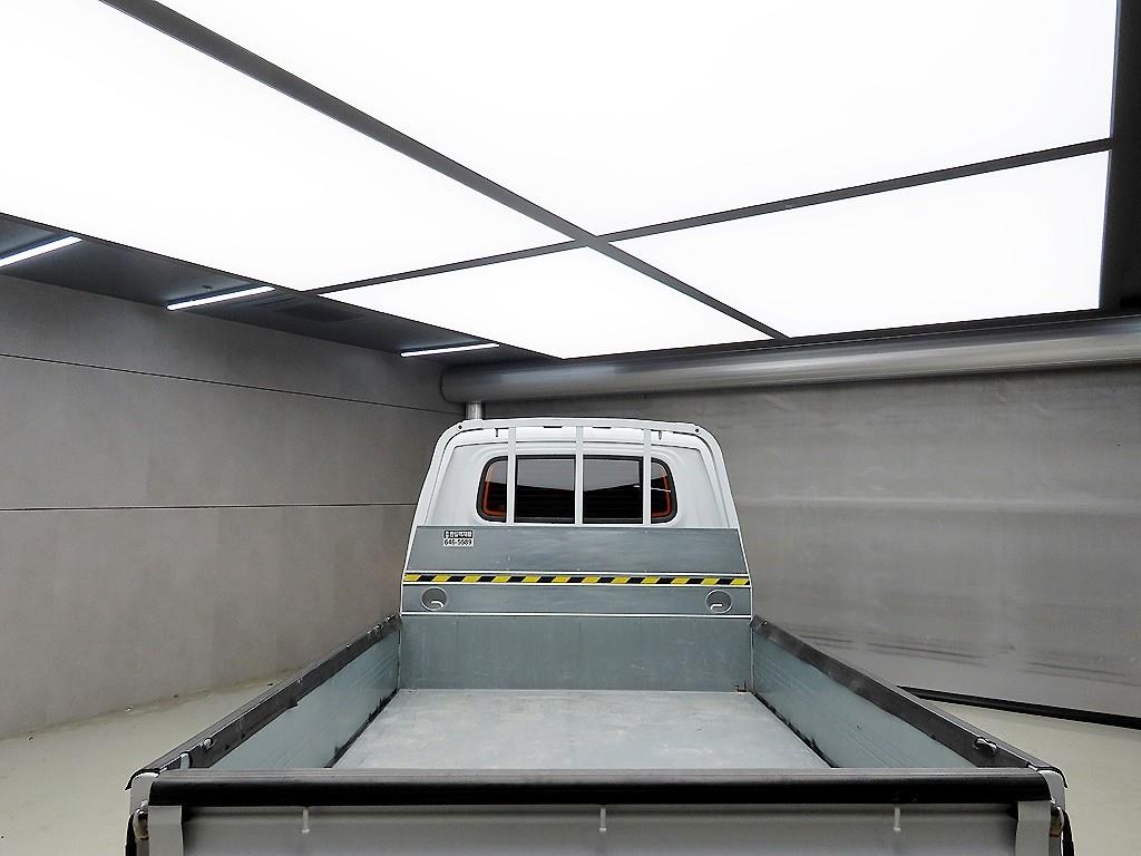 Small Truck Cargo (small) 2022 Blanco - Importación desde Corea - HF Imports Iquique - Foto 18