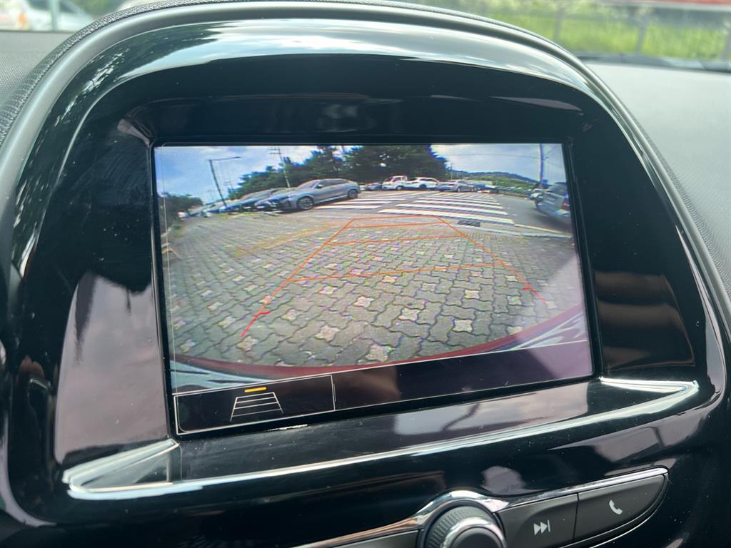 Chevrolet Spark - Vista 10
