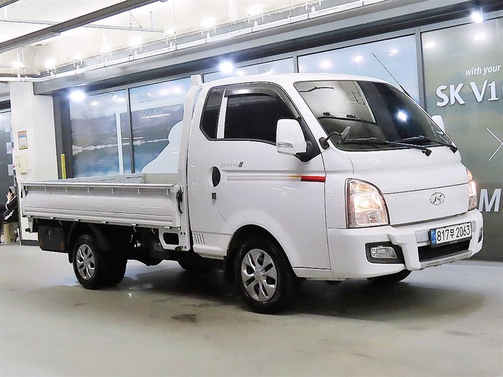 Small Truck Cargo (small) 2023 - Importación desde Corea - HF Imports Iquique - Foto 1
