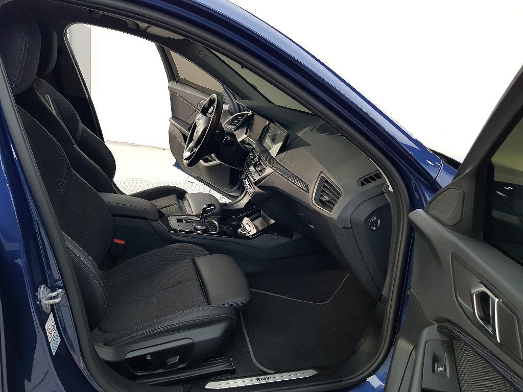 BMW 1 series - Vista 12
