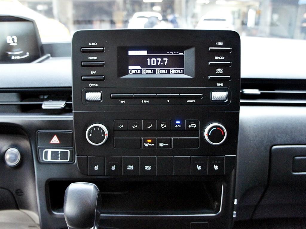 HYUNDAI Staria 2022 Azul - Importación desde Corea - HF Imports Iquique - Foto 10