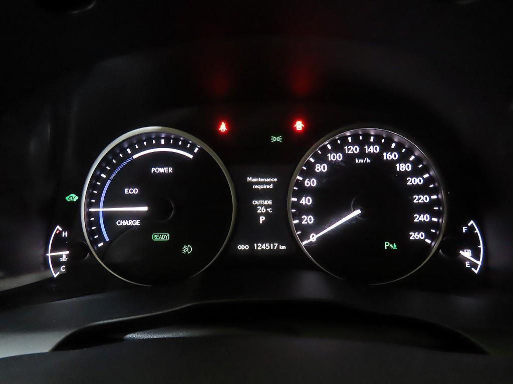 Lexus ES - Vista 9