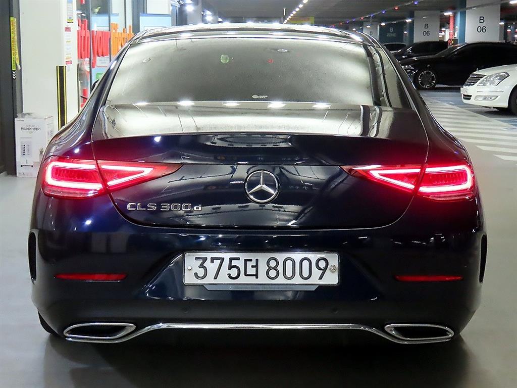 Mercedes Benz CLS Class - Vista 5