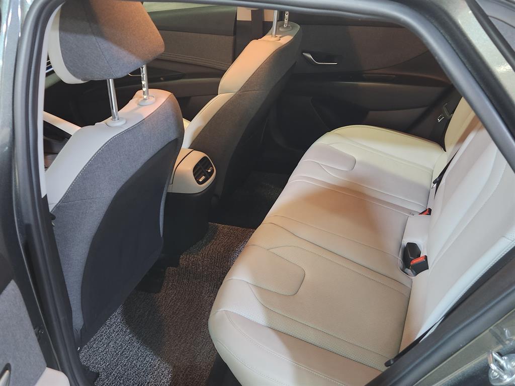 HYUNDAI Avante 2022 Gris - Importación desde Corea - HF Imports Iquique - Foto 16