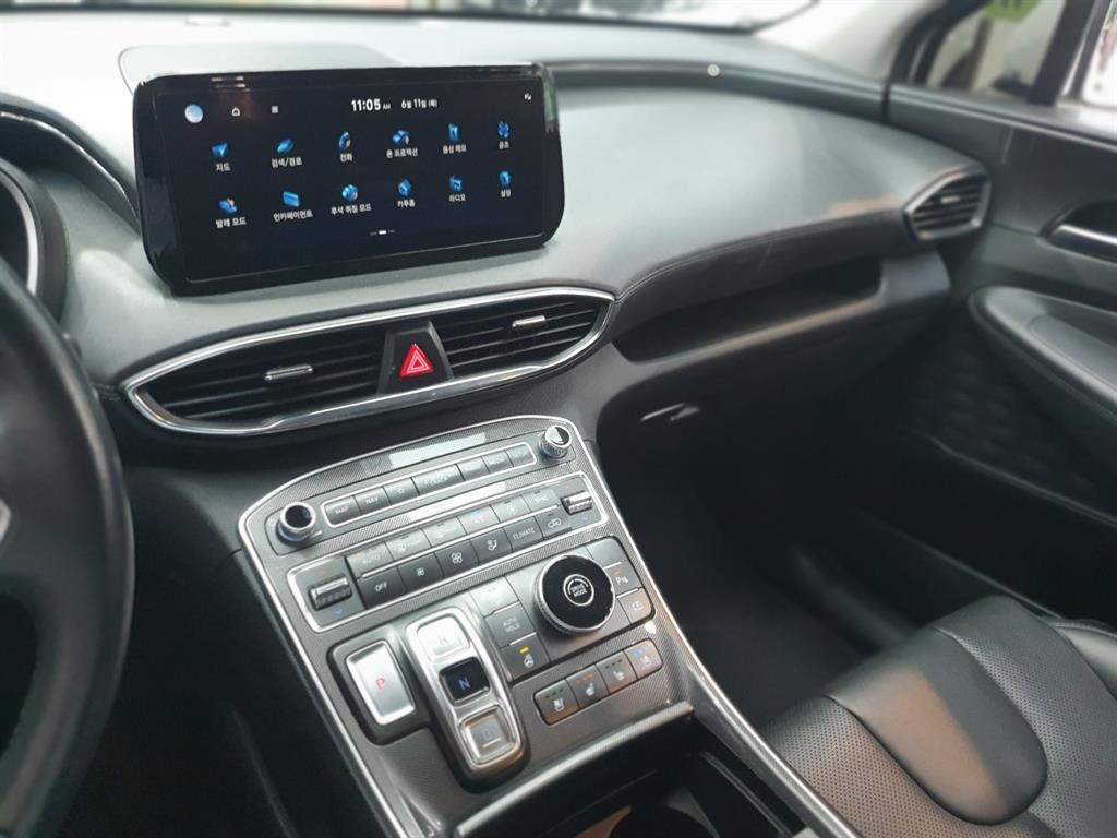 HYUNDAI Santa Fe - Vista 8