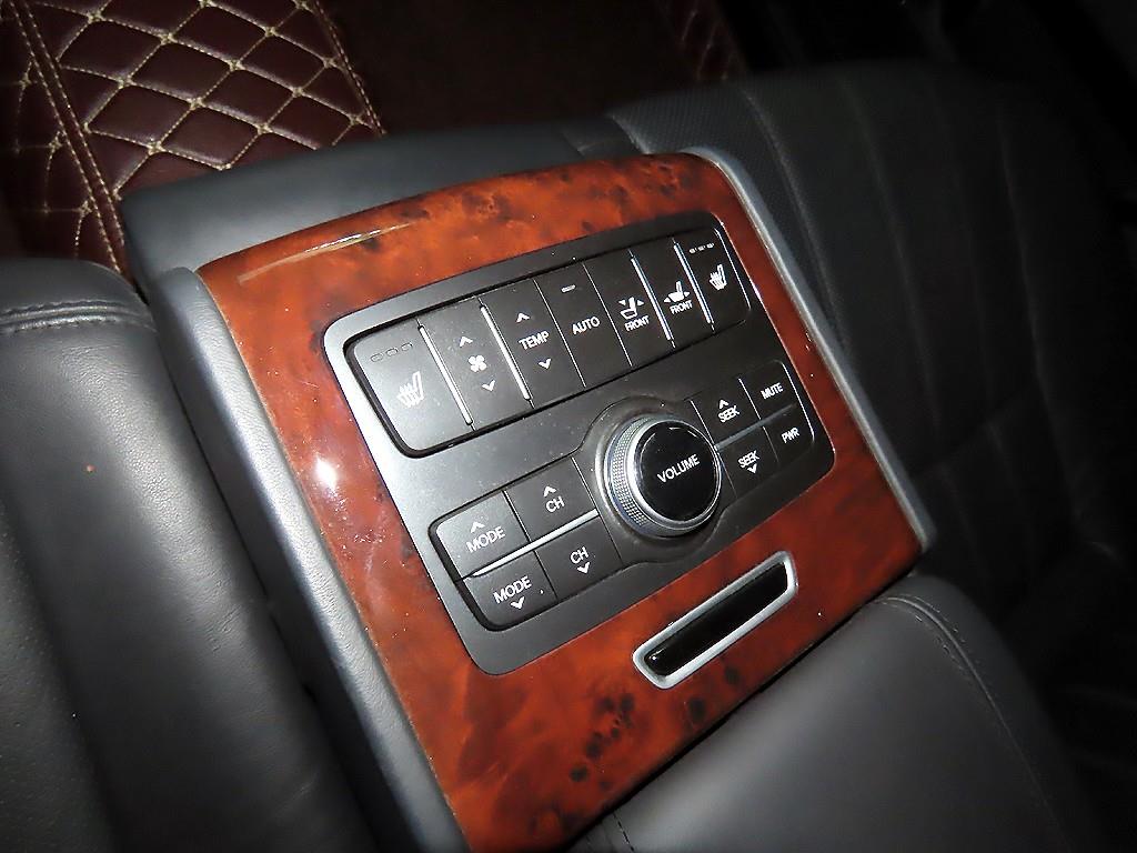 HYUNDAI Equus 2012 Negro - Importación desde Corea - HF Imports Iquique - Foto 17